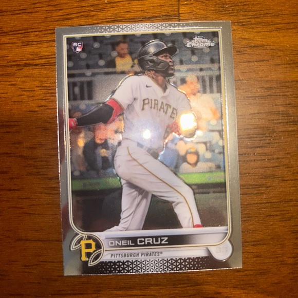 O’Neil Cruz Rookie Card Lot! - Picture 3 of 4